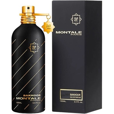 Montale Paris Bakhoor parfumovaná voda unisex 100 ml tester