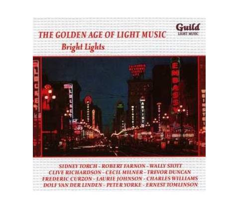 Various - Bright Lights CD