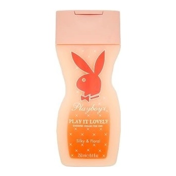 Playboy Play It Lovely Woman sprchový gel 250 ml