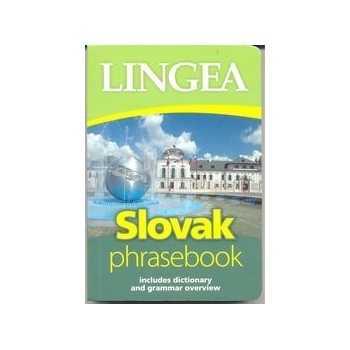 LINGEA Slovak phrasebook