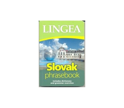 LINGEA Slovak phrasebook