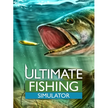 Ultimate Fishing Simulator