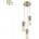 GLOBO ANNIKA 21000-3HM