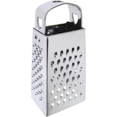 TORO Struhadlo mini, nerez, 3,8 x 2,8 x 7,8 cm