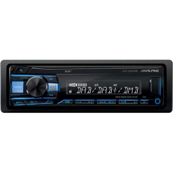 Image 1 of Alpine UTE-202DAB