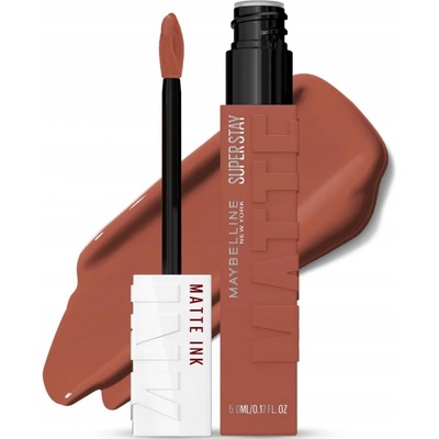 Maybelline SuperStay Matte Ink dlouhotrvající matná tekutá rtěnka 70 Amazonian 5 ml