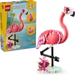 LEGO® Creator 3-in-1 - Wild Animals: Pink Flamingo (31170)