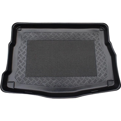 Стелка за багажник за Hyundai i30 (2012-2017) GD / Kia Ceed (2012+) Hatchback 3d/5d - Up (with organizer in the boot for models PREMIUM and STYLE for Hyundai and models L and XL for Kia) (193185ST)