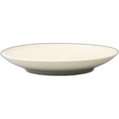 Tanier na predjedlo BUTTERMILK 19 cm, žltá, keramika, MIJ