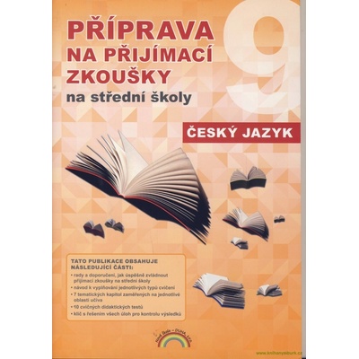 Příprava na přijímací zkoušky na střední školy - Český jazyk