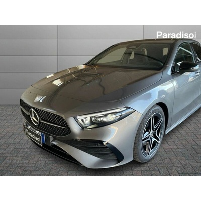 Mercedes-Benz A 180 d AMG Line 85 kW