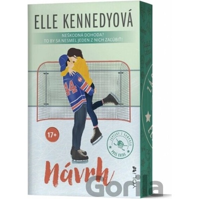 Návrh Kennedyová Elle