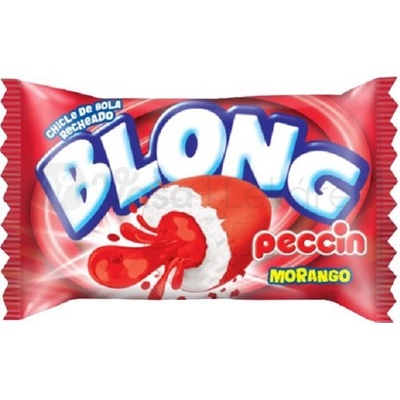 Blong Žuvačka na žuvanie v škrupine Tutti Frutti 40 ks
