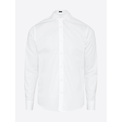 Tiger of Sweden Бизнес риза 'Farrel 5' бяло, размер 43