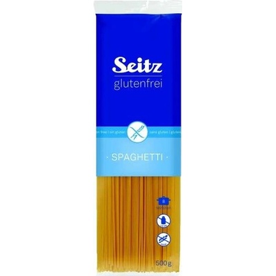SEITZ špagety bezlepkové 500 g