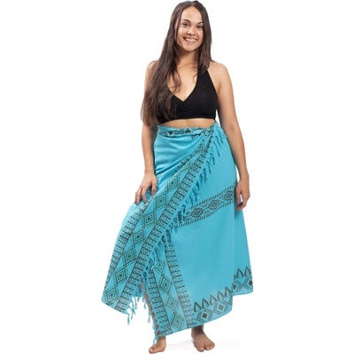 Sarong TARANG modrý