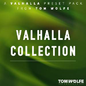 Tom Wolfe Presets Valhalla Collection (Дигитален продукт)
