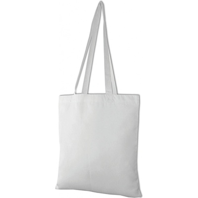 Link Kitchen Wear Nákupná taška s dlhým uchom X1020 White 42x38 cm