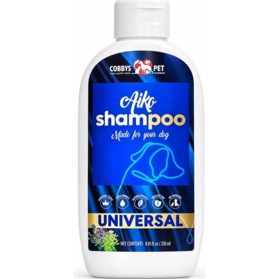 Aiko Šampon Univerzální s vůní květin pro psy 250 ml