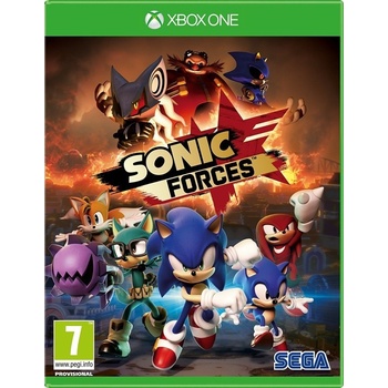 Sonic Forces