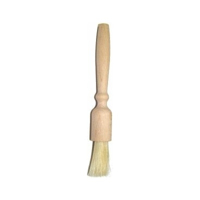 Dipro Proseč mašlovačka 19cm-štěteček d2cm, dřev.rukoj.