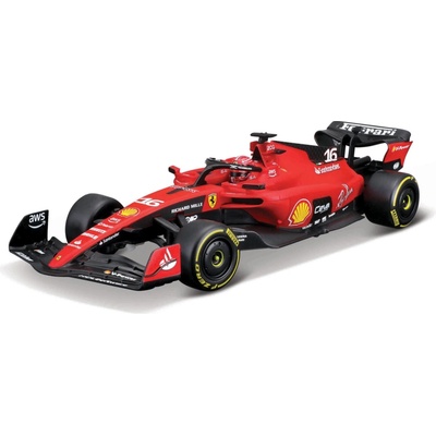 Maisto RC Ferrari SF-23 Charles Leclerc 1:24