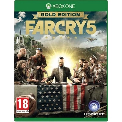 Far Cry 5 (Gold)