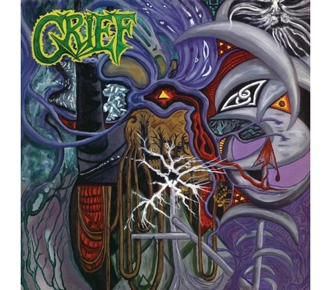 Grief - Miserable Ever After 2 LP