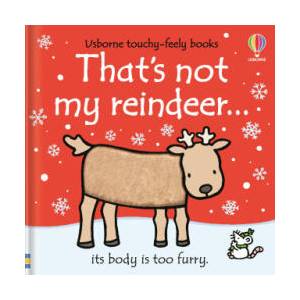 That's not my reindeer. . . | Rachel Wells (ISBN: 9781805076476)