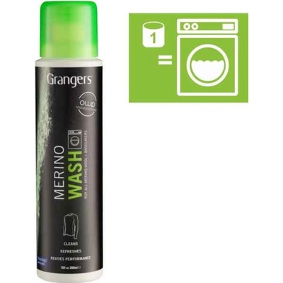 Grangers Merino Wash prací prostředek 300 ml