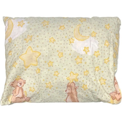 Babyland vankúš V14 hviezdičky 50x40