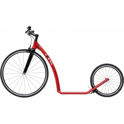 Kostka Racer Pro 28 červená – Hledejceny.cz