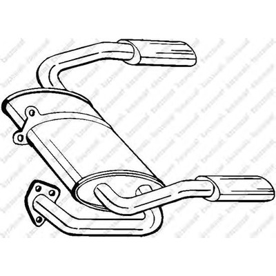 Bosal BS 115-335