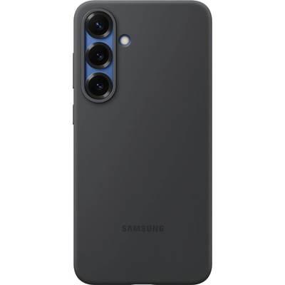 Samsung Silicone Case Galaxy S25+ Black EF-PS936CBEGWW – Zboží Živě