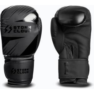 StormCloud Боксови ръкавици StormCloud Lynx 2.0 black/black