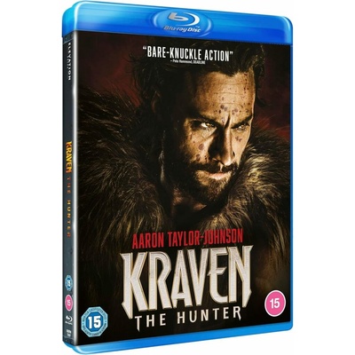 Lovec Kraven BD