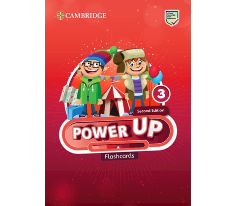 Power Up 2nd Edition Level 3