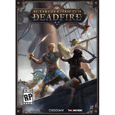Pillars of Eternity II: Deadfire PC