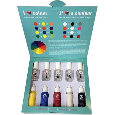 Suncoatgirl Colour Creation Kit - 1 sada
