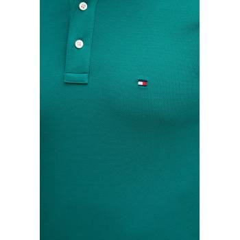 Tommy Hilfiger тениска с яка мъжка (MW0MW17771..)