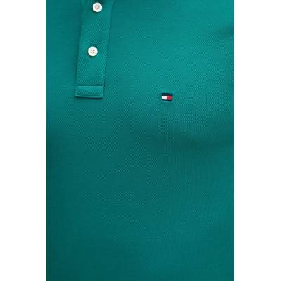 Tommy Hilfiger тениска с яка мъжка (MW0MW17771..)