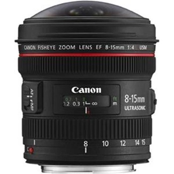 Canon EF 8-15 mm f/4L USM