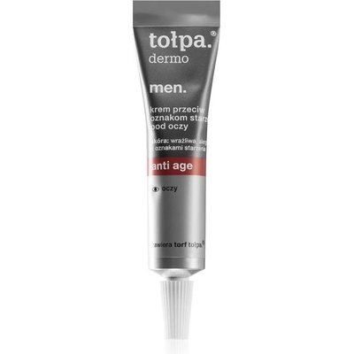 Tolpa Dermo Men Anti age крем за околоочната зона против отоци и бръчки за мъже 10ml