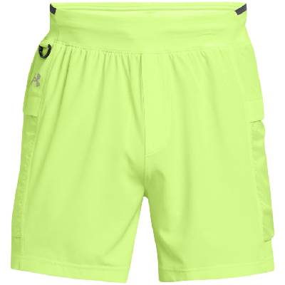 Under Armour Къси панталони Under Armour Men's Performance Running Shorts - Green