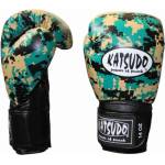 Katsudo Боксови ръкавици Kink, армейски (KAT.KINK.ARMY)