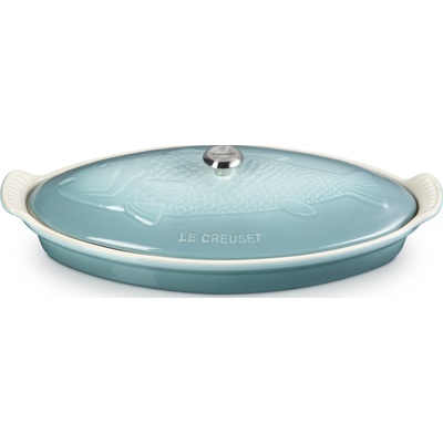 Le Creuset Форма за печене на риба 34 см, морска сол (81065607170150)