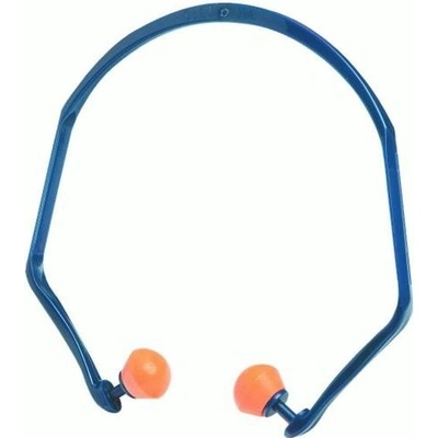 3M 1310 zátkové chrániče sluchu s plastovým obloukem SNR 26 dB