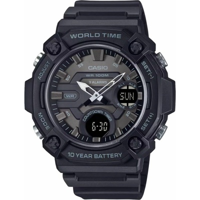 Casio AEQ-120W-1B