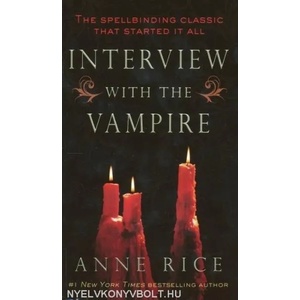 Interview with the Vampire (ISBN: 9780345337665)