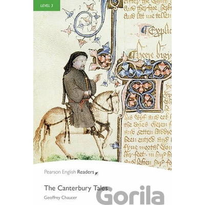 The Canterbury Tales - Geoffrey Chaucer